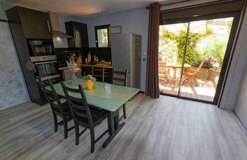 Moliets-et-Maa Villa | Villa under the pines in Moliets