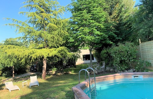 Mimet Casa | Villa under the pines, private pool, absolute peace and quiet