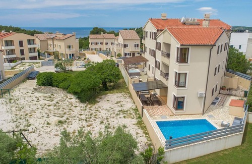 Premantura Villa | Villa Undina, Villa fur 26 Personnen, mit Pool, Whirpool und Sauna