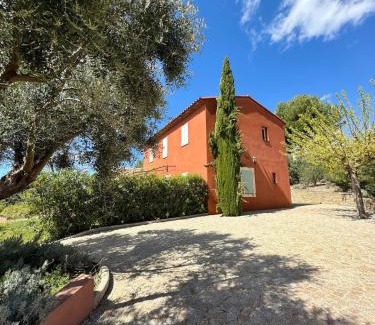La Cadiere-d'Azur Casa | Villa - Une évidence en Provence