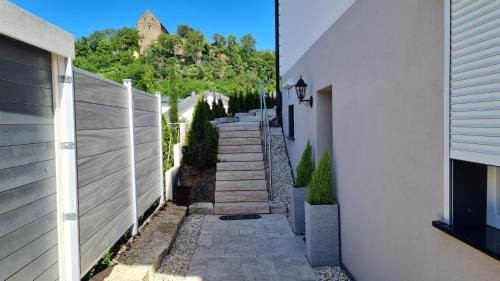 Cleebronn Apartamento | Villa unter dem Schloss