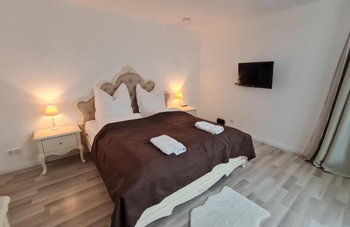 Cleebronn Apartamento | Villa unter dem Schloss