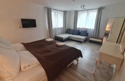 Cleebronn Apartamento | Villa unter dem Schloss