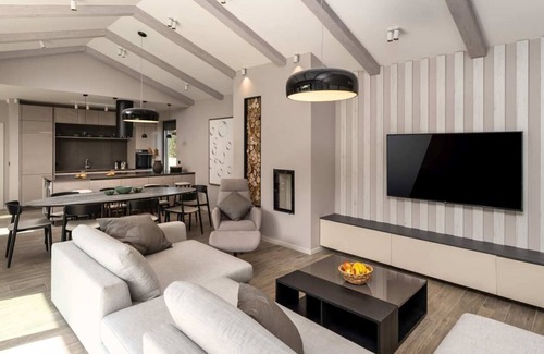 Kadumi Casa | Villa Ursaria with pool, sauna, whirlpool