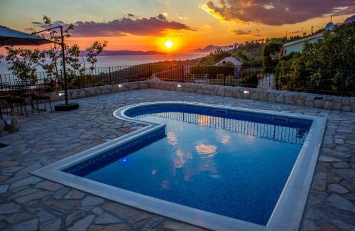 Podgora Villa | Villa Ursula