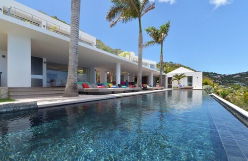 Grande Vigie Villa | Villa Utopic by Fantasia Villas Including a VIP CHEF