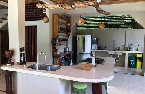 Playa Hermosa Cóbano Casa | Villa VidaAnanda in the heart of Playa Hermosa, Cobano