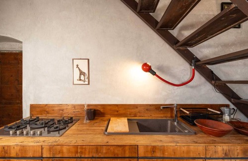 Caprino Veronese Casa | Villa Veneta en el campo de Verona, a cinco minutos del lago de Garda.