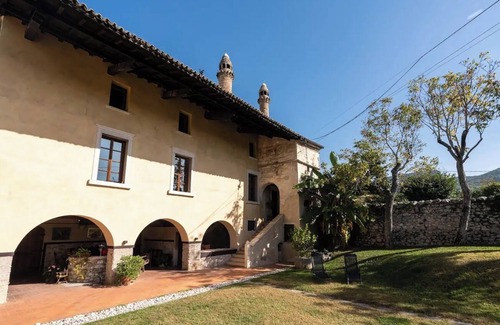 Caprino Veronese Casa | Villa Veneta en el campo de Verona, a cinco minutos del lago de Garda.