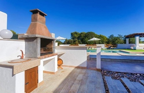 S'Argamassa Villa | VILLA Vacacional en plena naturaleza a 5 min a pie de la PLAYA