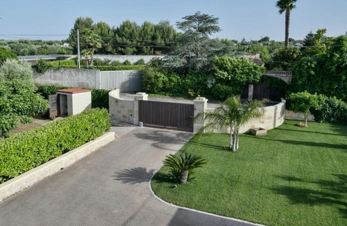San Vito dei Normanni Casa | Villa Vacanze IL GIARDINO