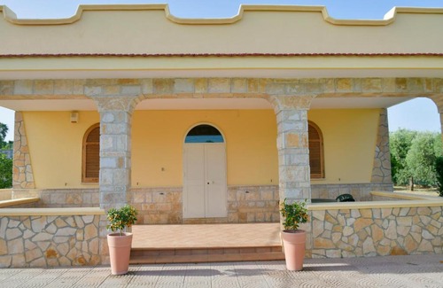 San Vito dei Normanni Casa | Villa Vacanze IL GIARDINO
