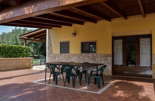 San Vito dei Normanni Casa | Villa Vacanze IL GIARDINO
