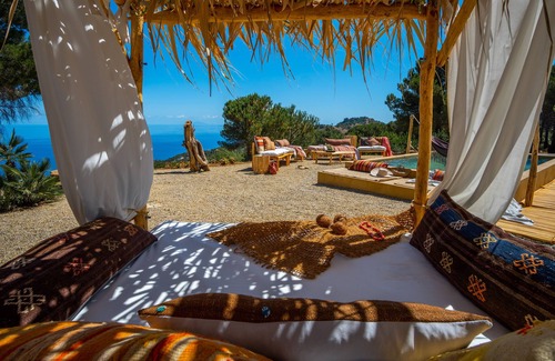 Cefalu Villa | TERRENOS DE BELLA CASA PRIVADA POR EL MAR-CEFALU '