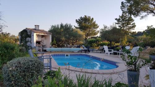Cotignac Apartamento | Villa Valdor- Studio
