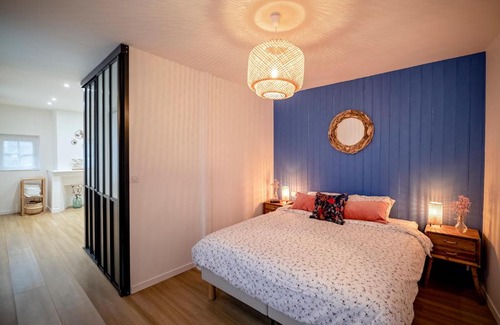 Veules-les-Roses Casa | Villa Valentine