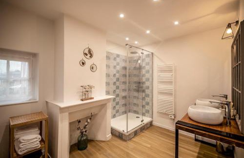 Veules-les-Roses Casa | Villa Valentine