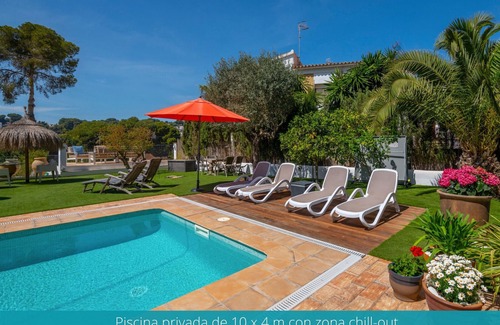 El Portet Villa | Villa Valeria - villa de 3 dormitorios en El Portet