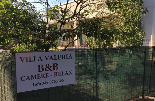 Corato Cama Y Desayuno | Villa Valeria B&B