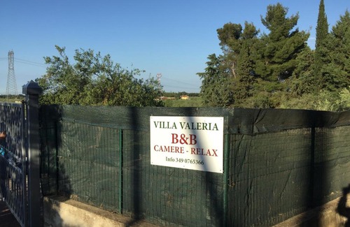 Corato Cama Y Desayuno | Villa Valeria B&B