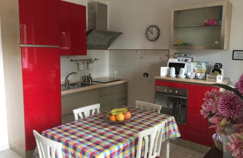 Corato Cama Y Desayuno | Villa Valeria B&B