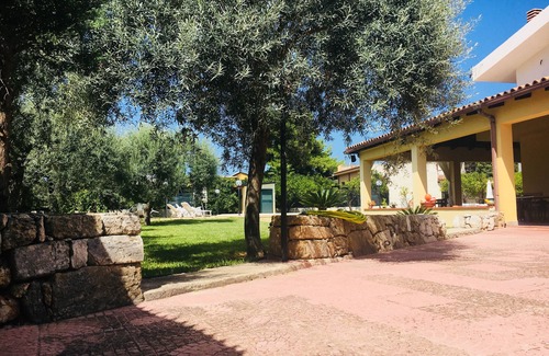 Floridia Villa | Villa Valeria Floridia