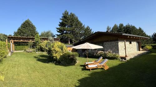 Razlog Villa | Villa - VALL DI VALL in Pirin Golf & Country Club