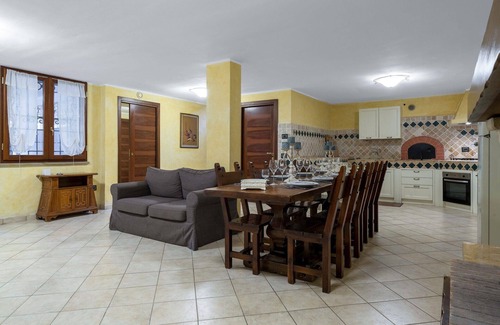 Selvatelle Villa | Villa en Peccioli con 4 habitaciones, capacidad 10