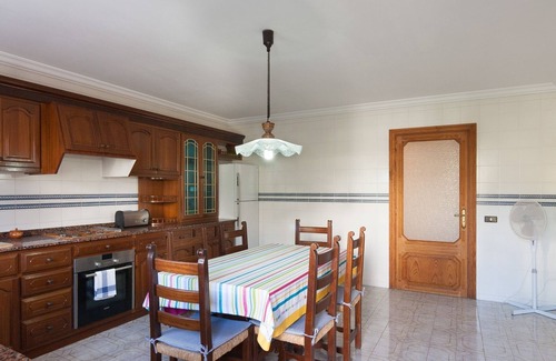 Alcudia Cabaña | Villa Vallespir - Bonito chalet con jardín y terraza a 200 metros de la playa