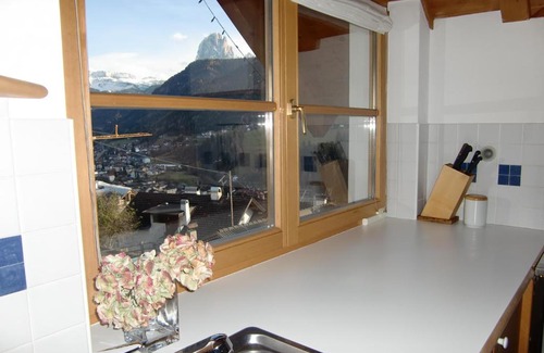 Ortisei Apartamento | Villa Valtoi