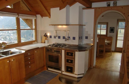 Ortisei Apartamento | Villa Valtoi