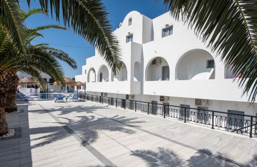 Perissa Apartamento | Villa Valvis