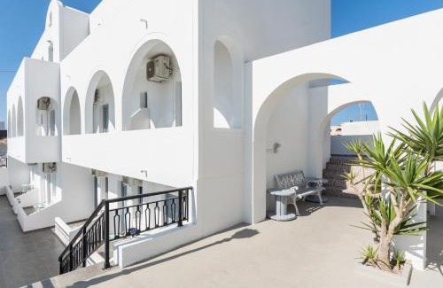 Perissa Apartamento | Villa Valvis