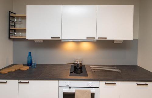 Akaslompolo Apartamento | Villa Vanamo