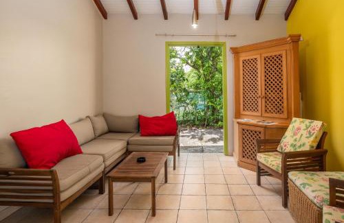 Saint-Francois Casa | Villa Vanille - Maison avec piscine partagée