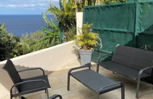 Grande Anse Casa | Villa Vanille T2/4 sea view near Grande Anse beach