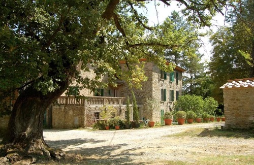 Bucine Villa | Villa Vannia - Private villa with pool
