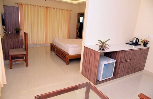 Varkala Complejo | Villa Varkala