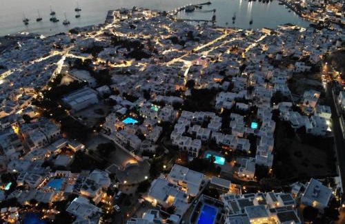 Mykonos Casa | Villa Varnali Small Boutique