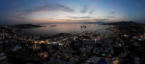 Mykonos Casa | Villa Varnali Small Boutique
