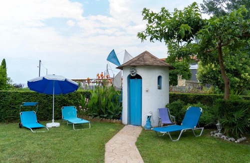 Leptokaria Casa | Villa Vasiliki
