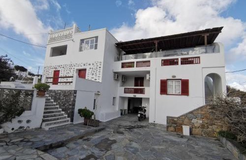 Ornos Casa | VILLA VASILIS ORNOS
