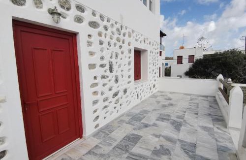 Ornos Casa | VILLA VASILIS ORNOS