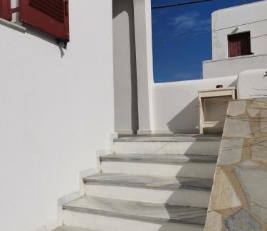 Ornos Casa | VILLA VASILIS ORNOS