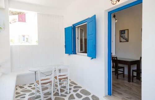 Ornos Casa | VILLA VASILIS ORNOS
