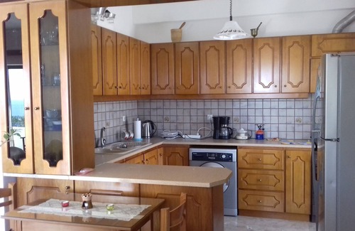 Ferma Villa | Villa VASSILIKI una villa en la naturaleza