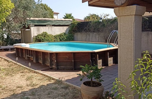 Calvisson Villa | VILLA VAUNAGE