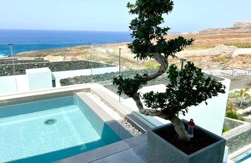 Callao Salvaje Villa | Villa Veiga with heated pool