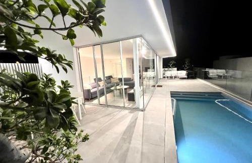 Callao Salvaje Villa | Villa Veiga with heated pool