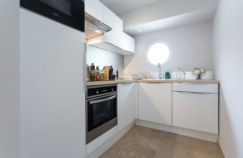 Villeneuve-Loubet Apartamento | Villa Velvet
